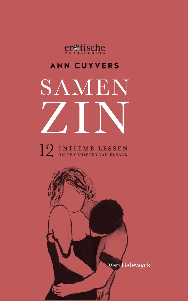 Samen zin van Pelckmans – boekfoto