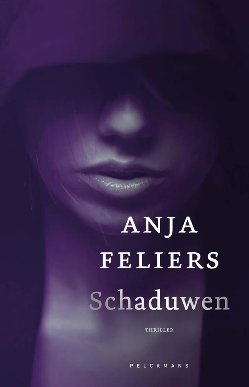 Schaduwen von Pelckmans – Buchfoto