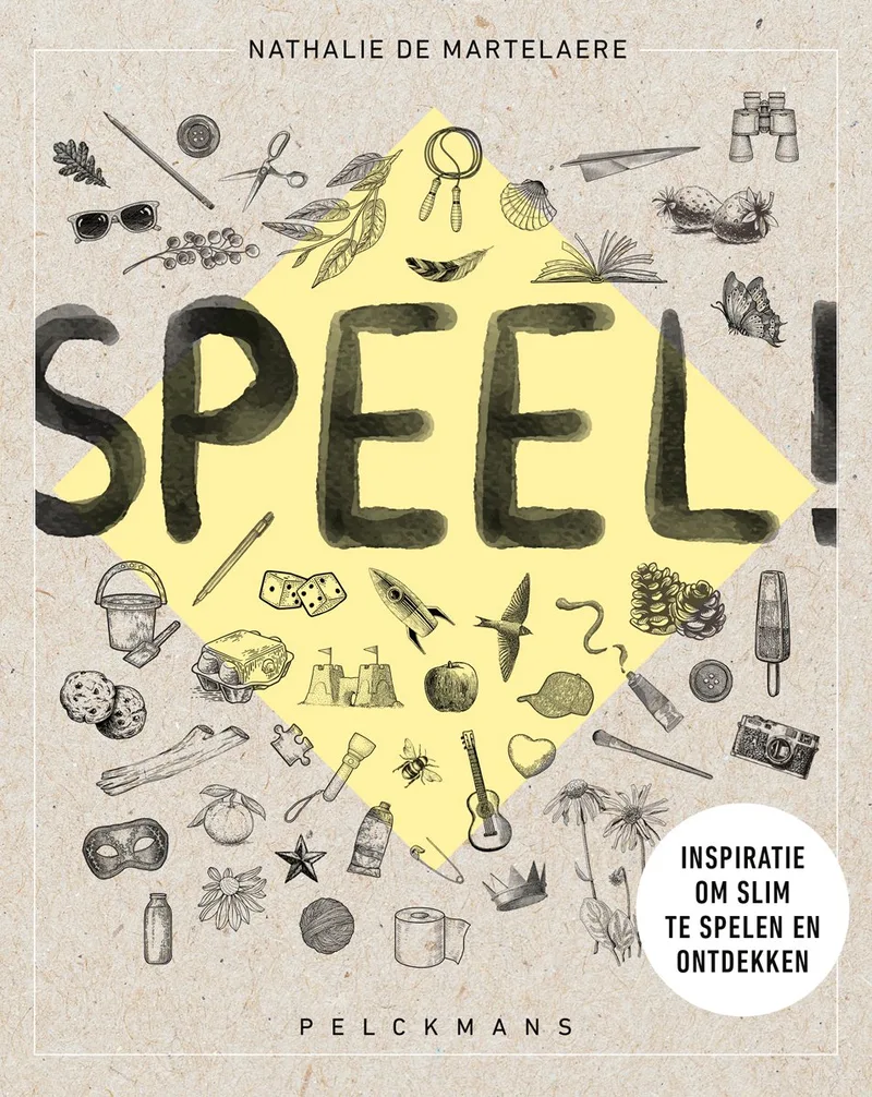 Speel! von Pelckmans – Buchfoto