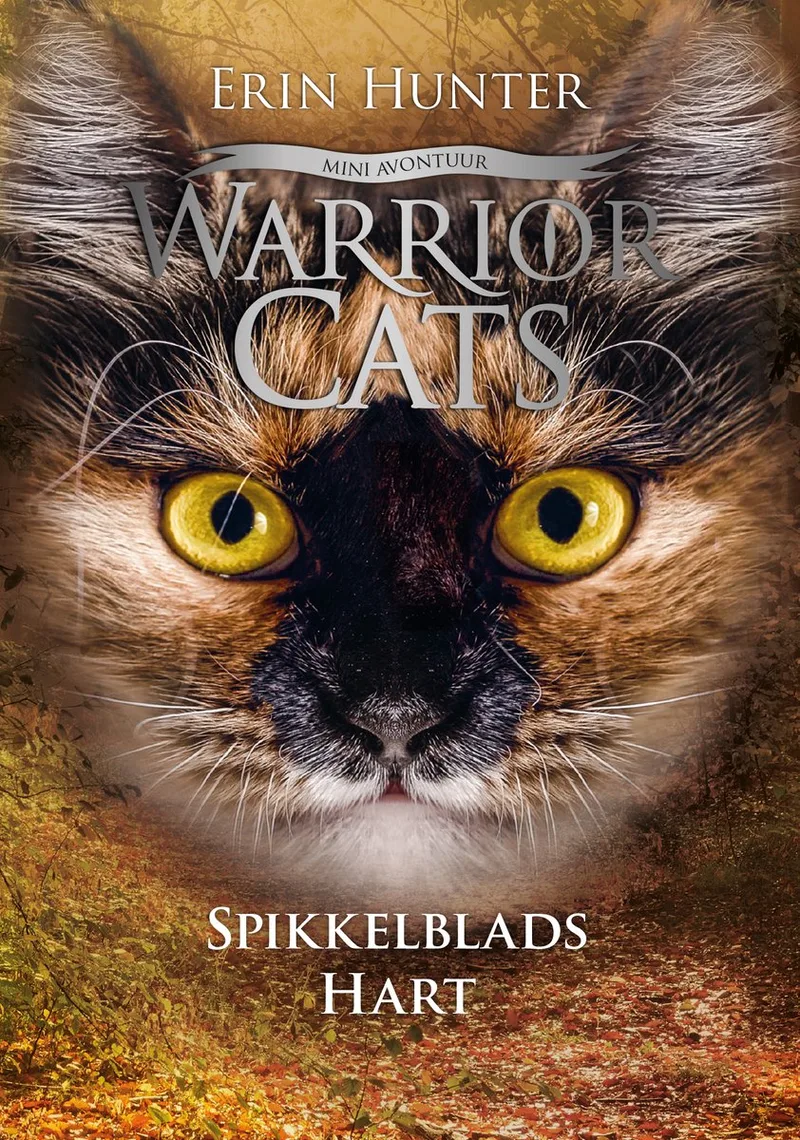 Spikkelblads Hart von Pelckmans – Buchfoto