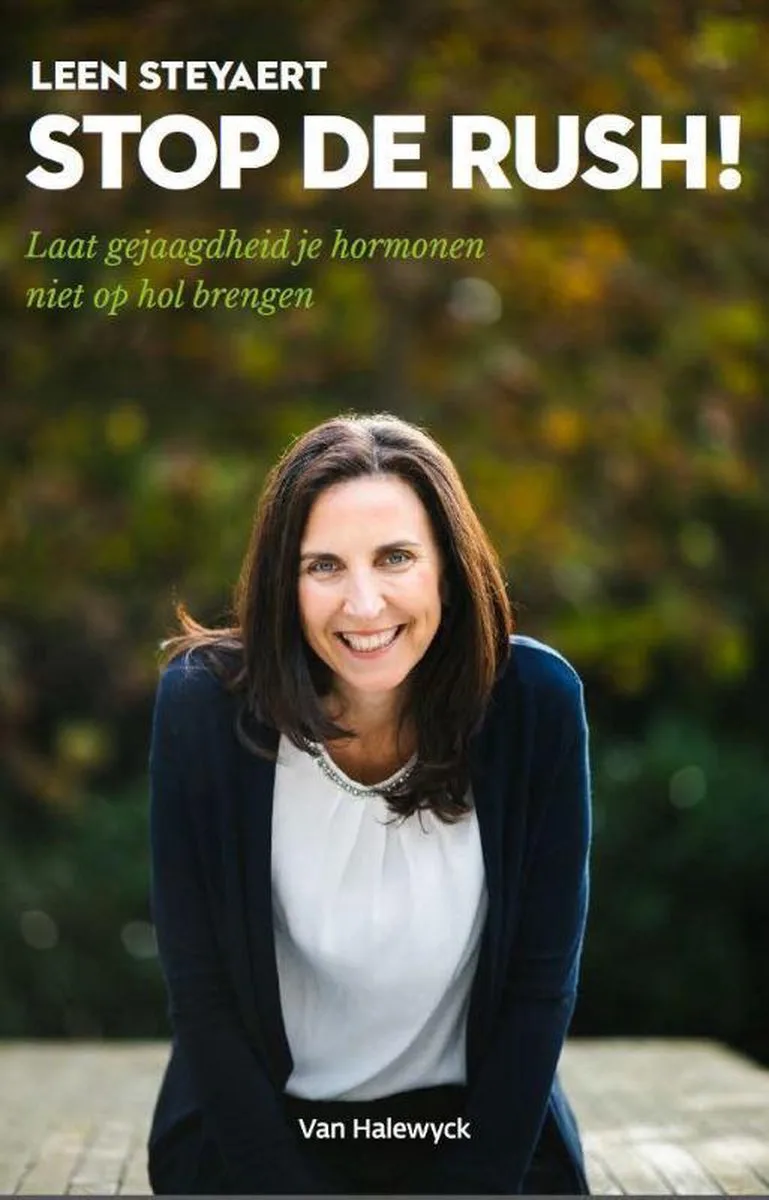 Stop de rush! von Pelckmans – Buchfoto
