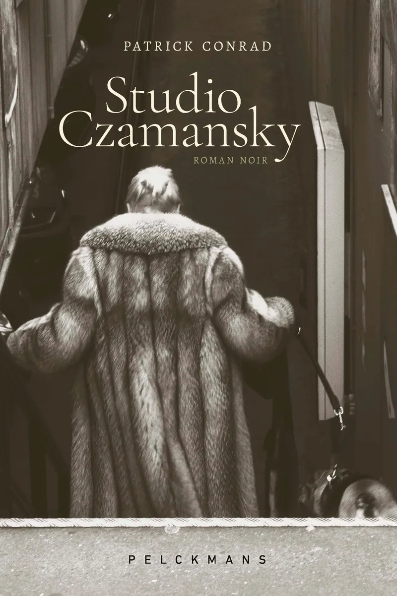 Studio Czamansky von Pelckmans – Buchfoto