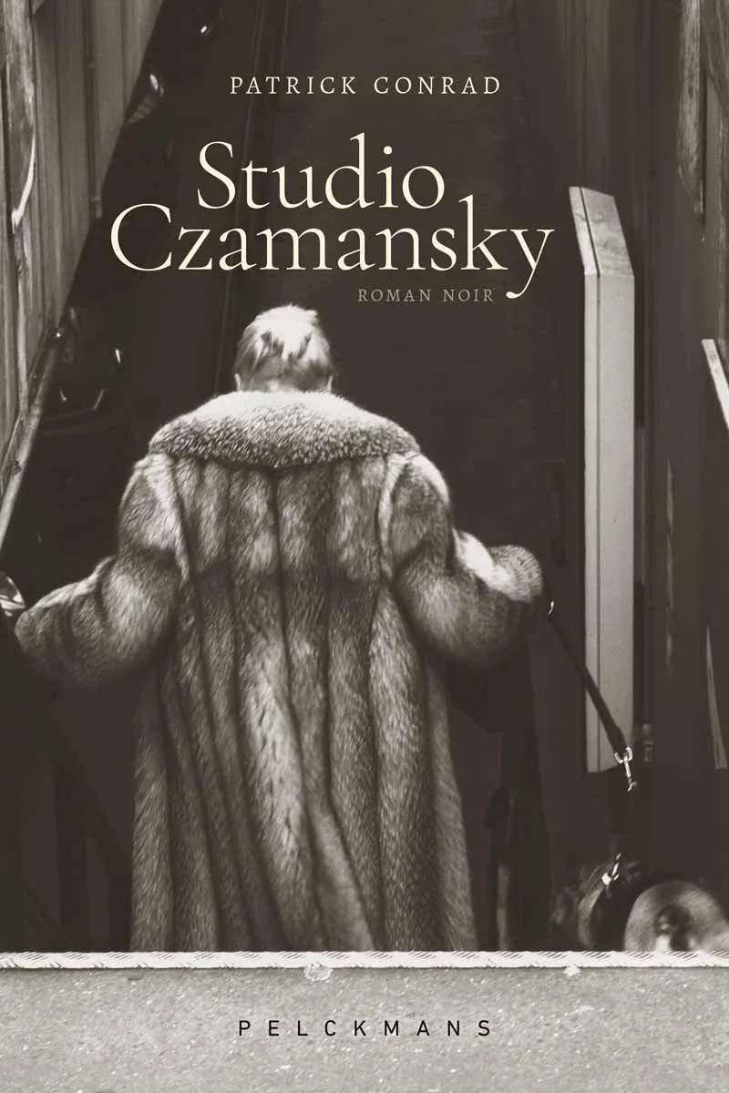 Studio Czamansky von Pelckmans – Buchfoto