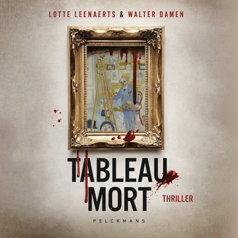 Tableau mort von Pelckmans – Buchfoto