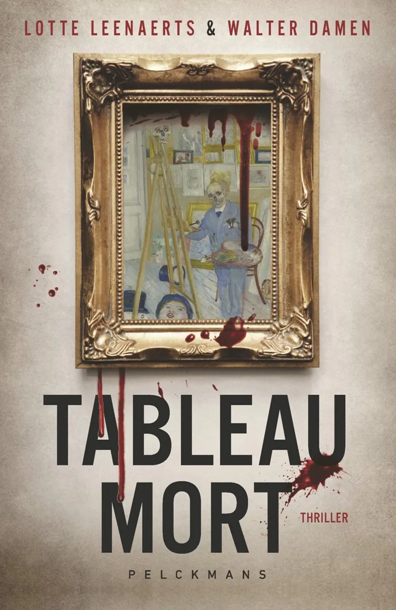 Tableau mort von Pelckmans – Buchfoto