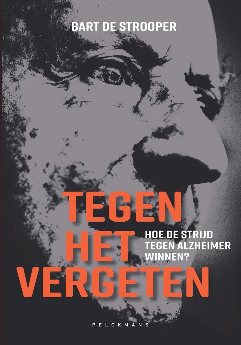 Tegen het vergeten van Pelckmans – boekfoto