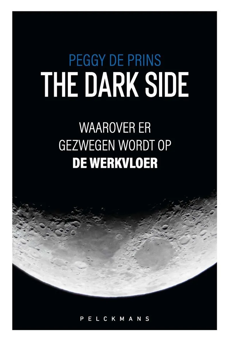 The dark side von Pelckmans – Buchfoto