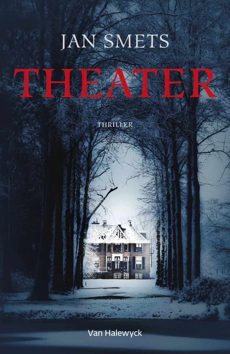 Theater fra Pelckmans – billede af bogen