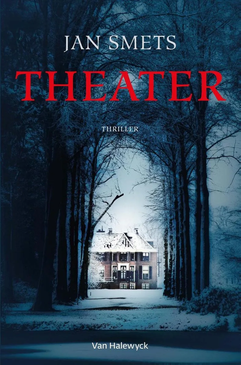 Theater (e-book) fra Pelckmans – billede af bogen