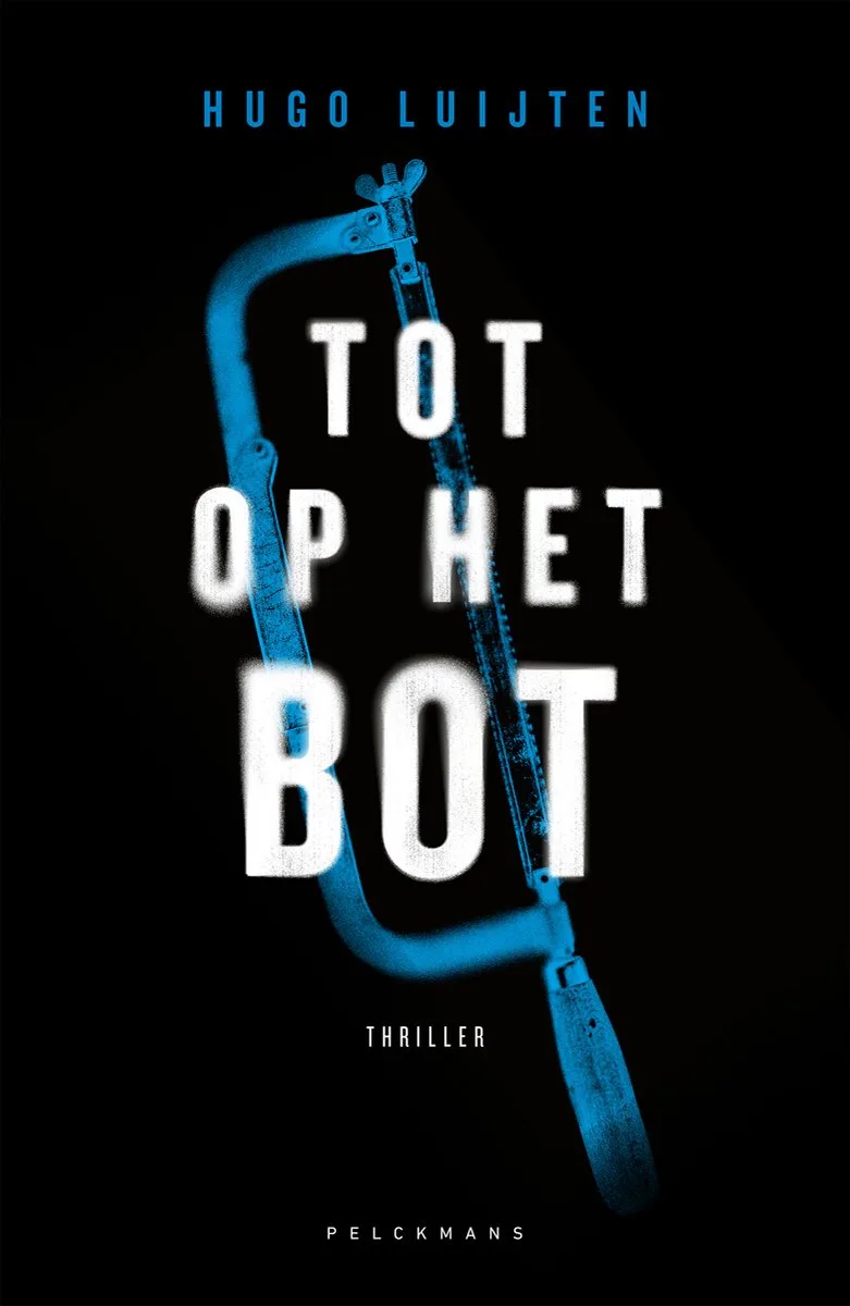 Tot op het bot von Pelckmans – Buchfoto