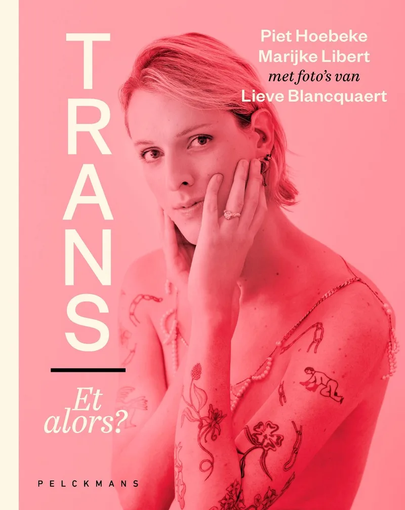 Trans... et alors? von Pelckmans – Buchfoto