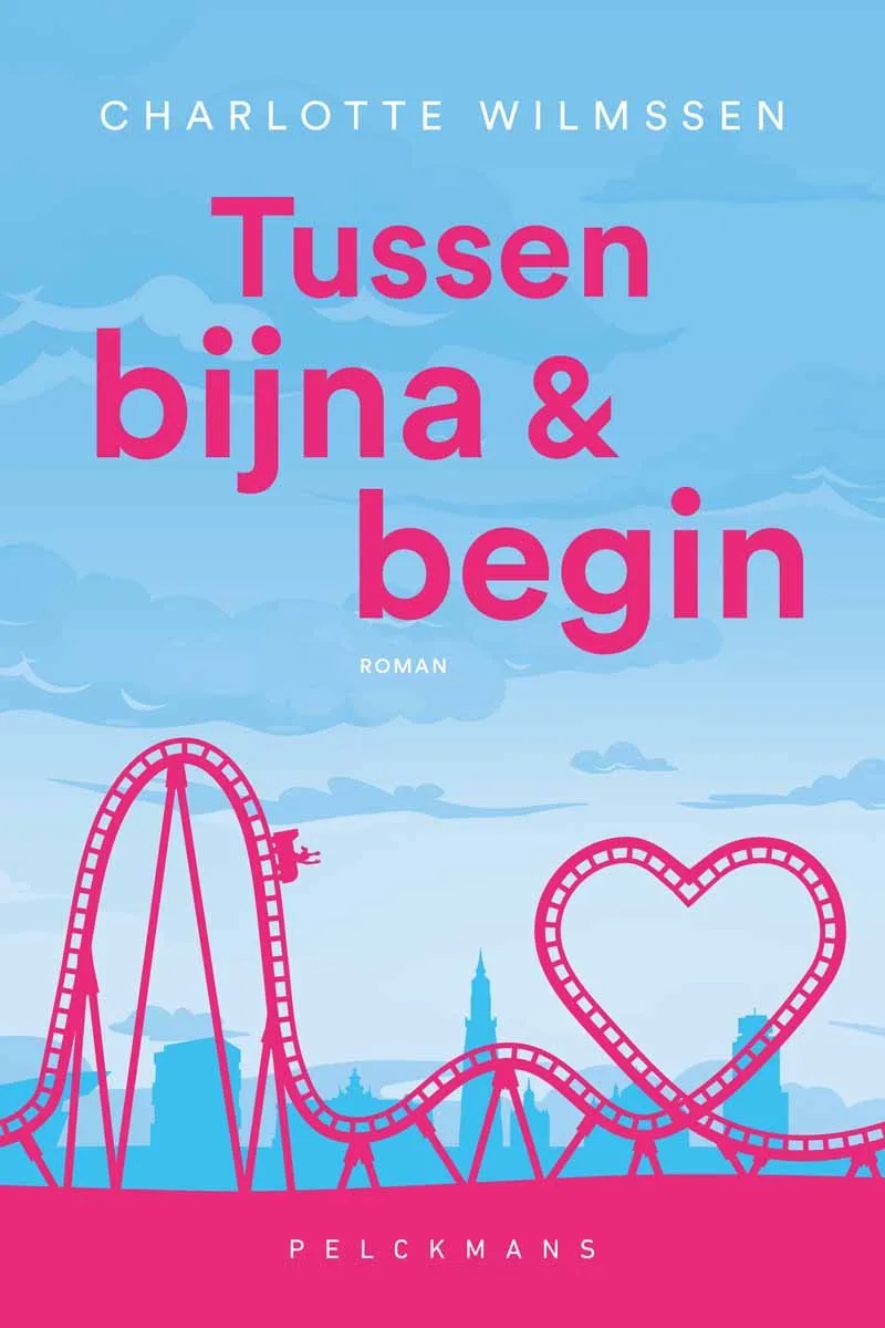 Tussen bijna en begin von Pelckmans – Buchfoto