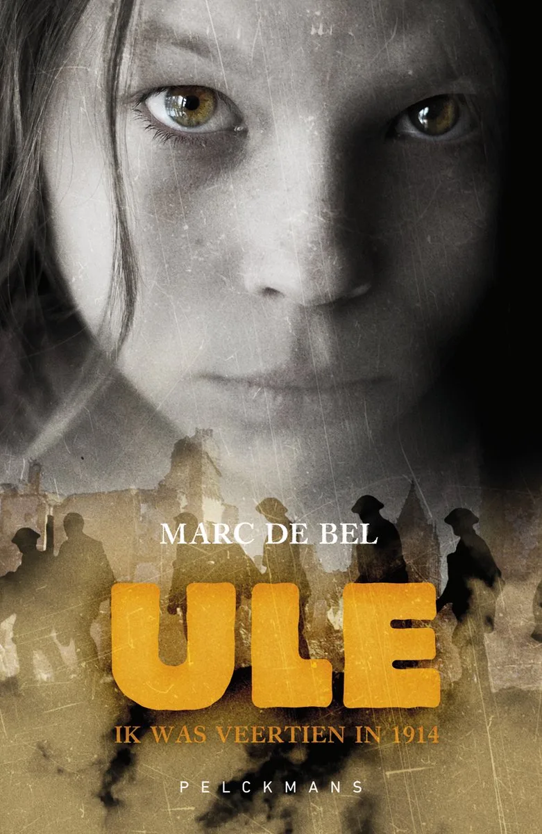 Ule von Pelckmans – Buchfoto