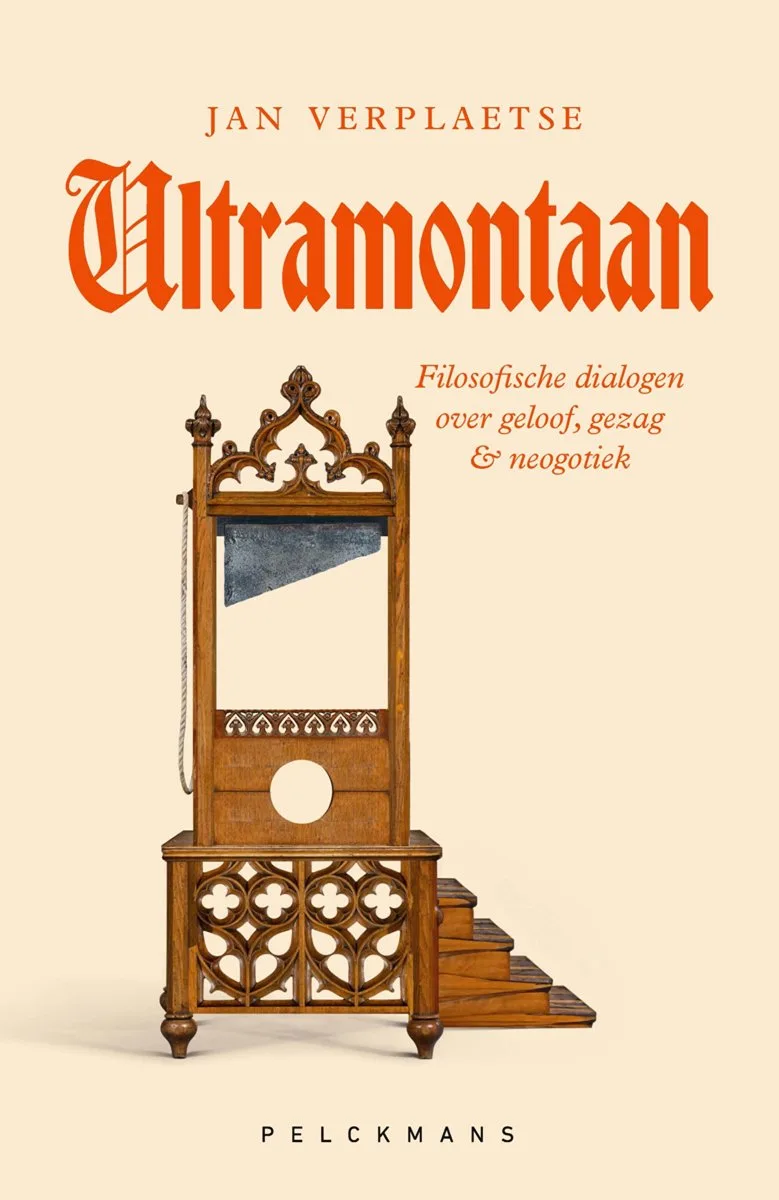 Ultramontaan von Pelckmans – Buchfoto