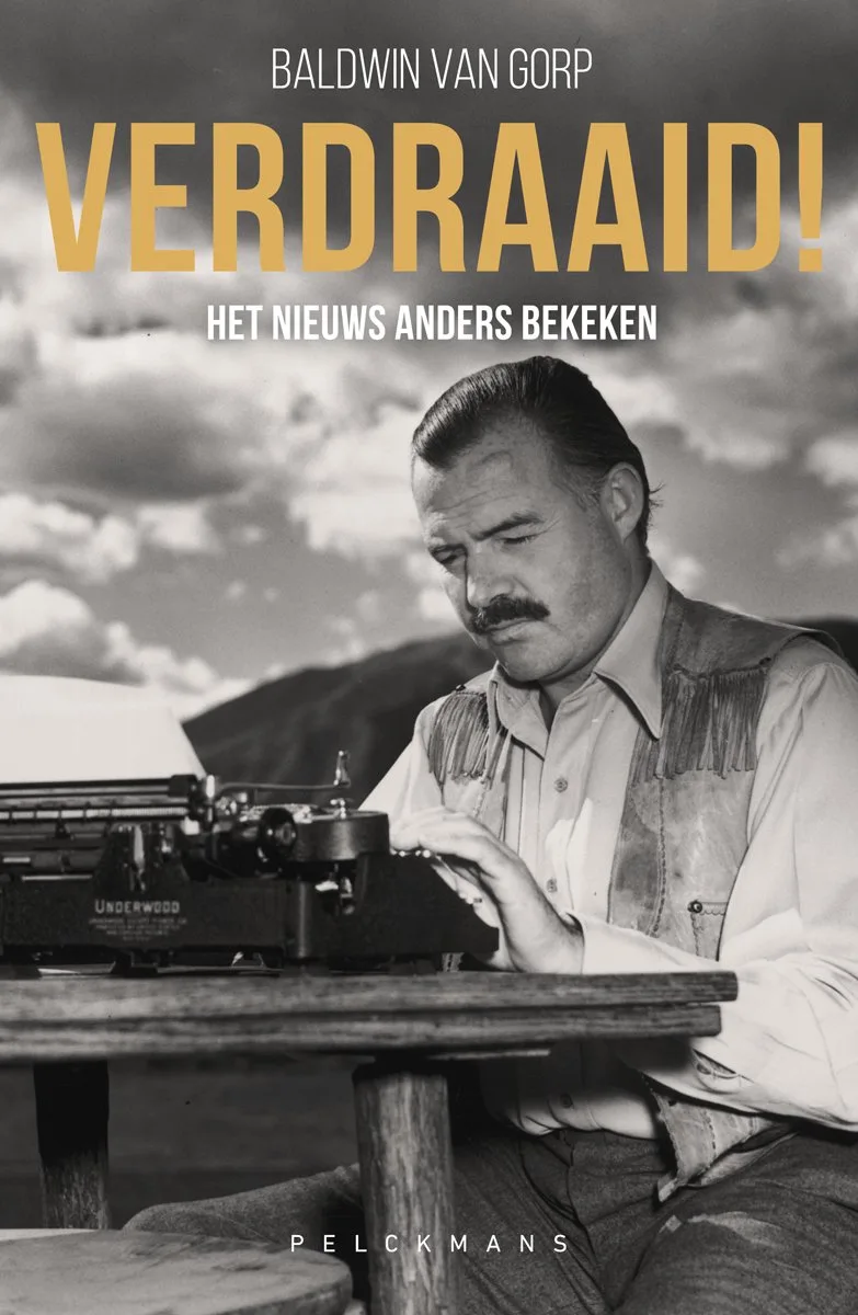 Verdraaid! de Pelckmans – photo du livre