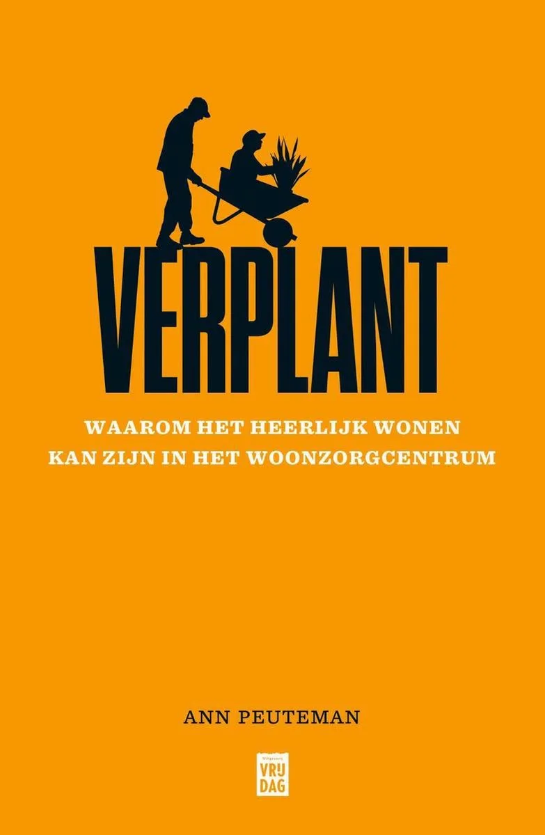 Verplant von Pelckmans – Buchfoto