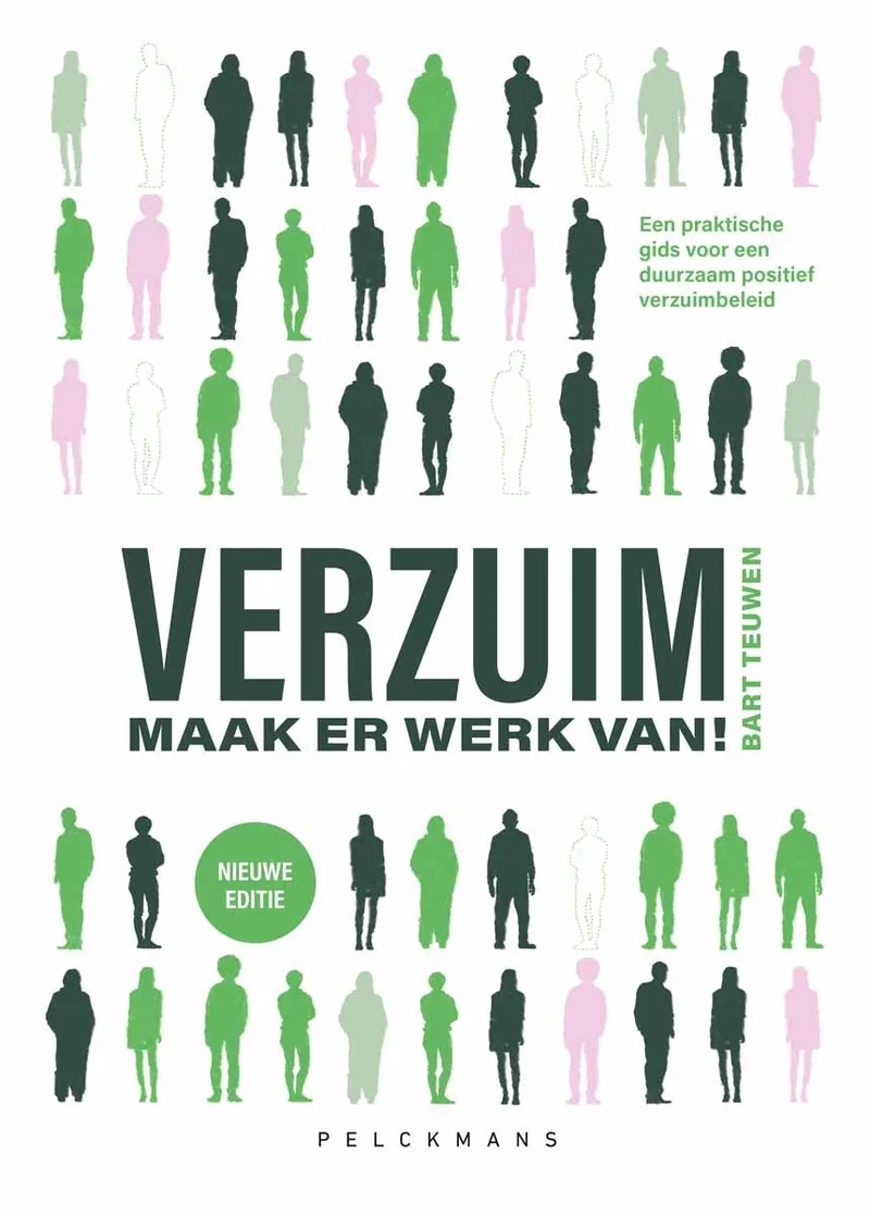Verzuim von Pelckmans – Buchfoto