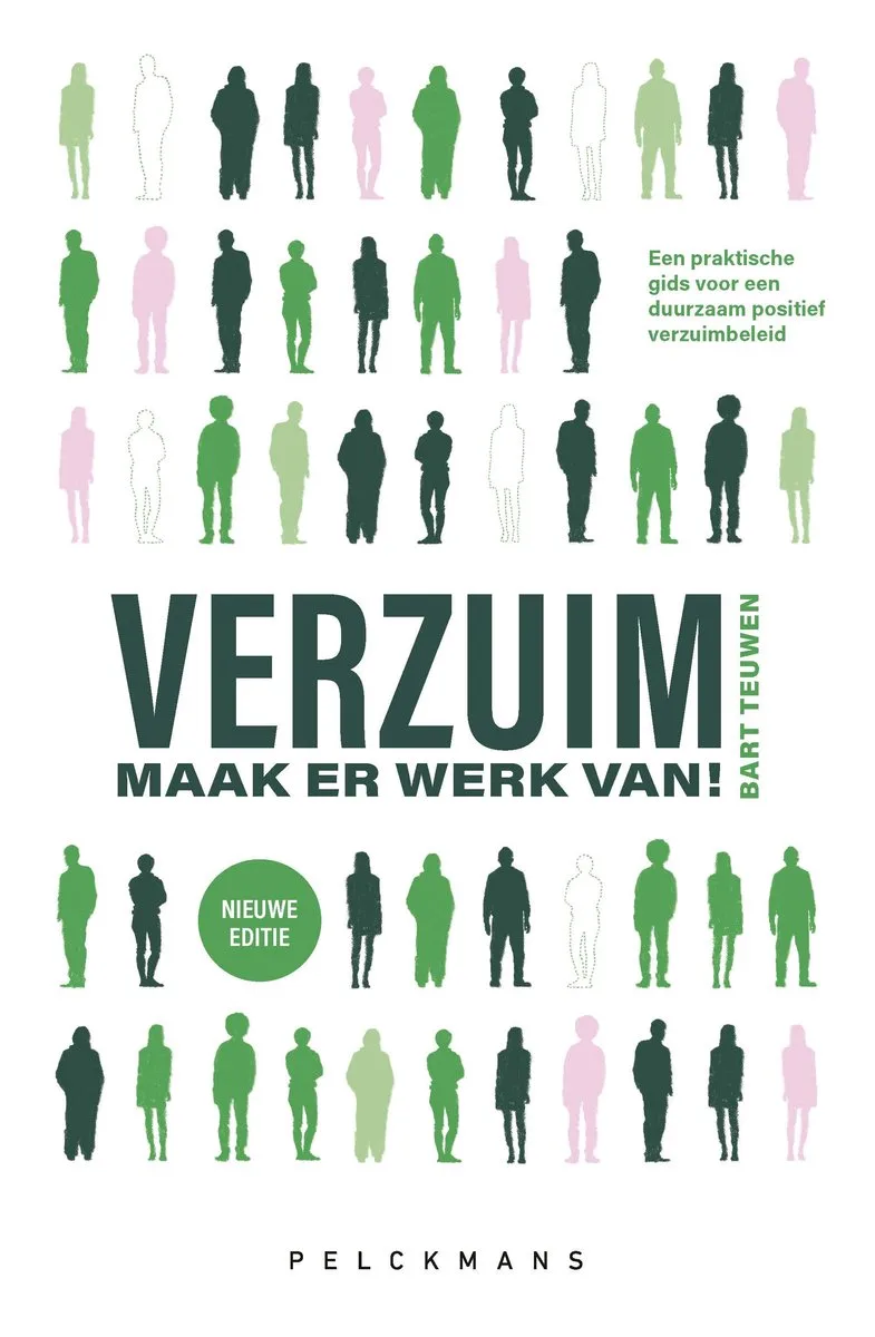 Verzuim von Pelckmans – Buchfoto