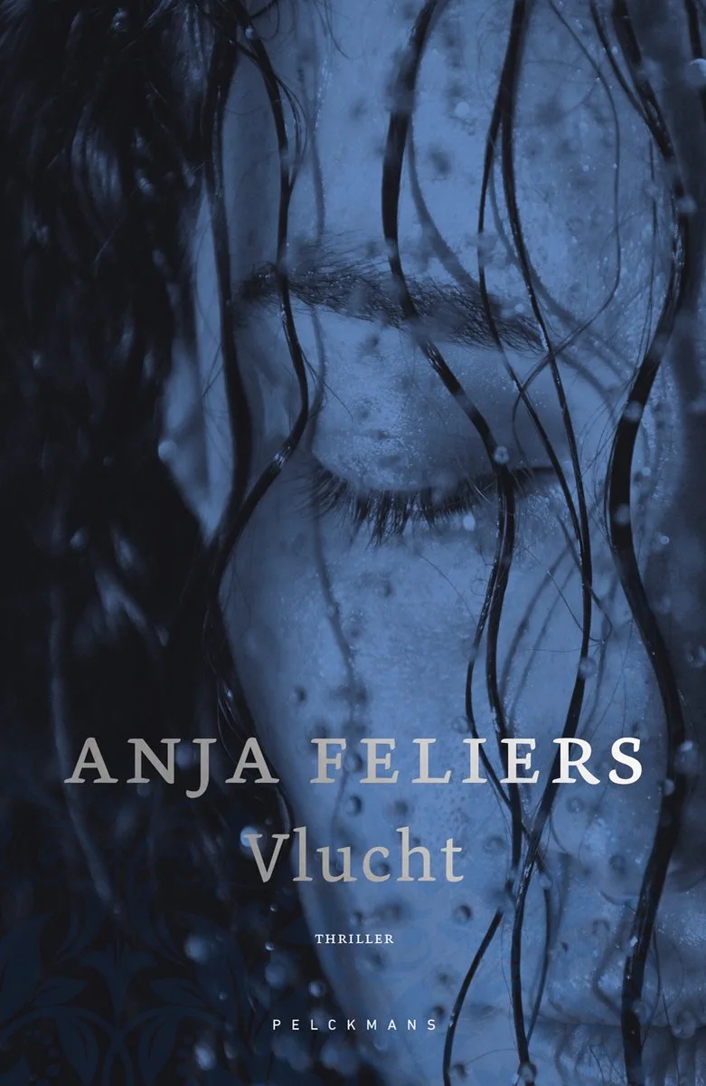 Vlucht von Pelckmans – Buchfoto