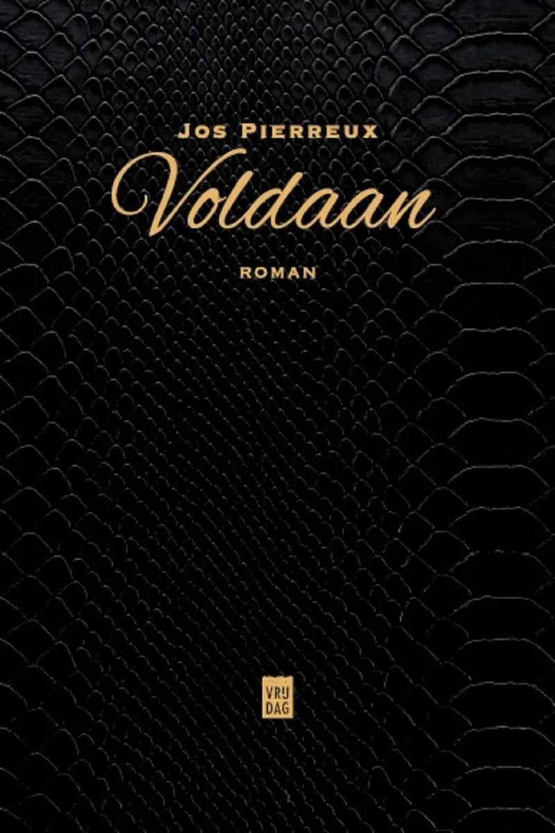 Voldaan von Pelckmans – Buchfoto