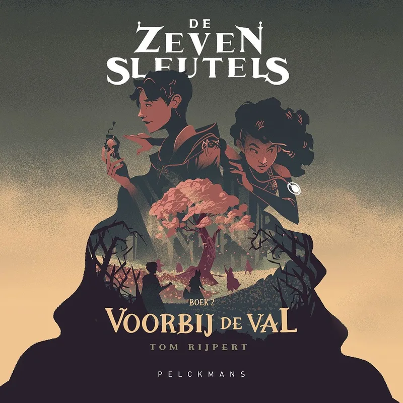 Voorbij de val von Pelckmans – Buchfoto