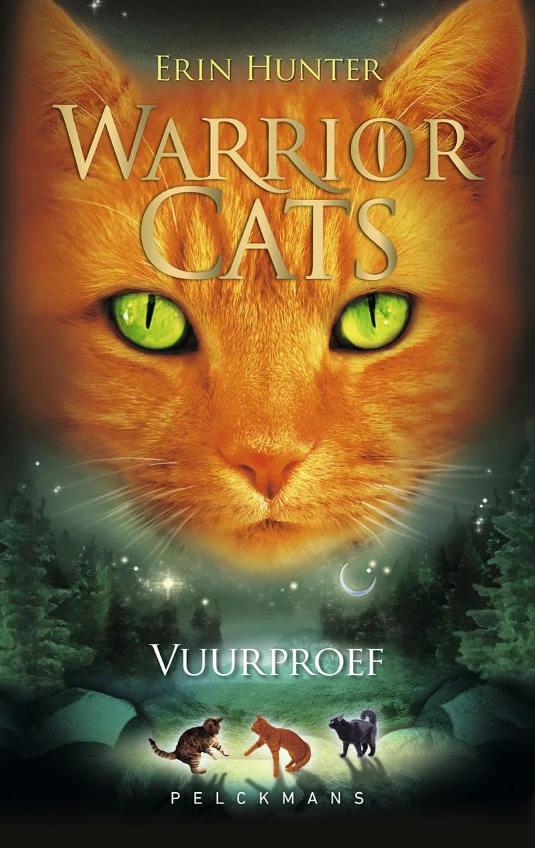 Vuurproef de Pelckmans – photo du livre