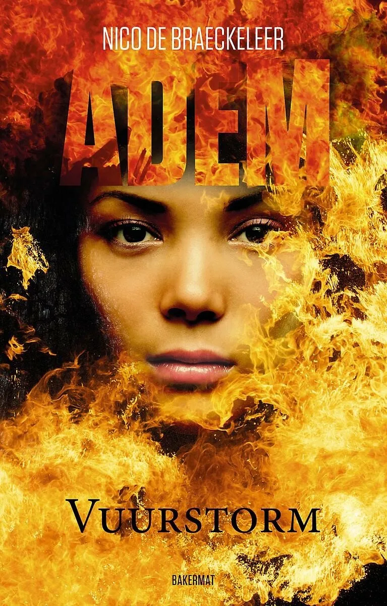 Vuurstorm von Pelckmans – Buchfoto
