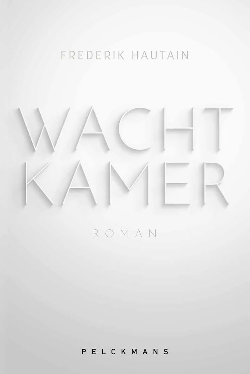 Wachtkamer von Pelckmans – Buchfoto