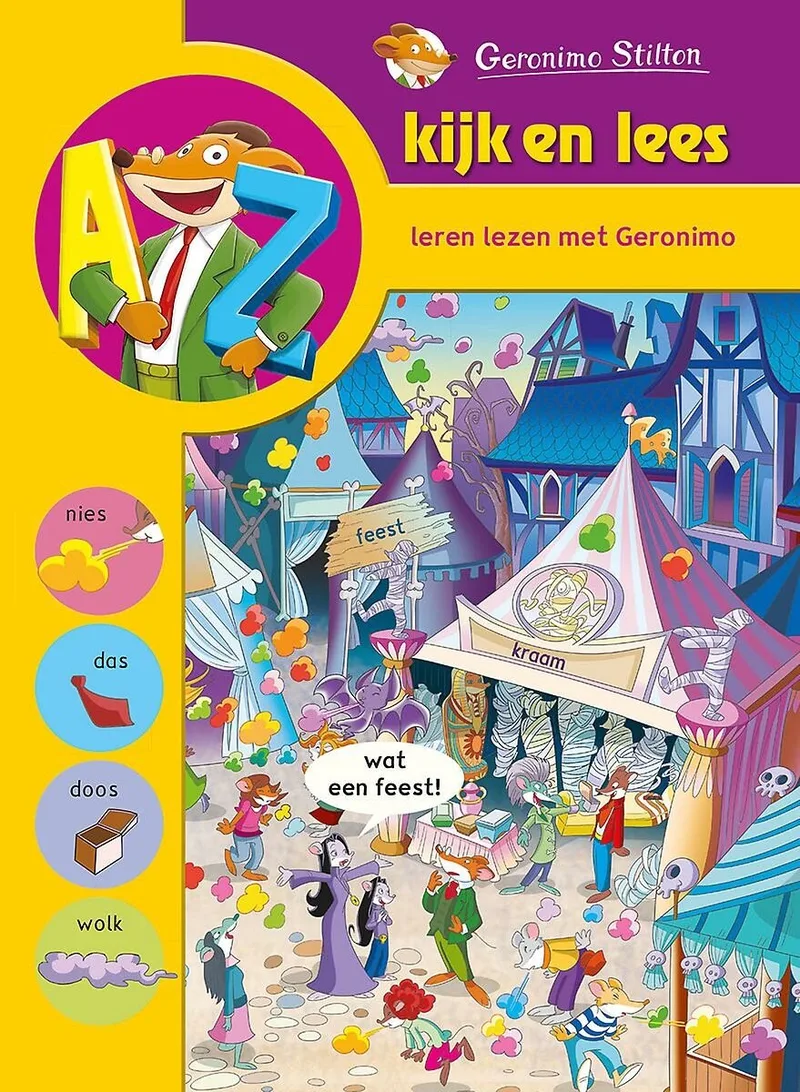 Wat een feest! von Pelckmans – Buchfoto