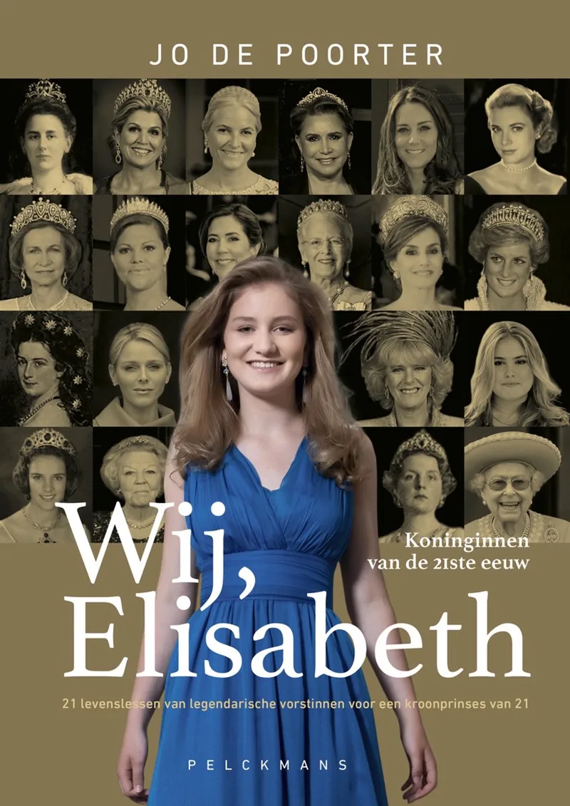 Wij, Elisabeth de Pelckmans – photo du livre