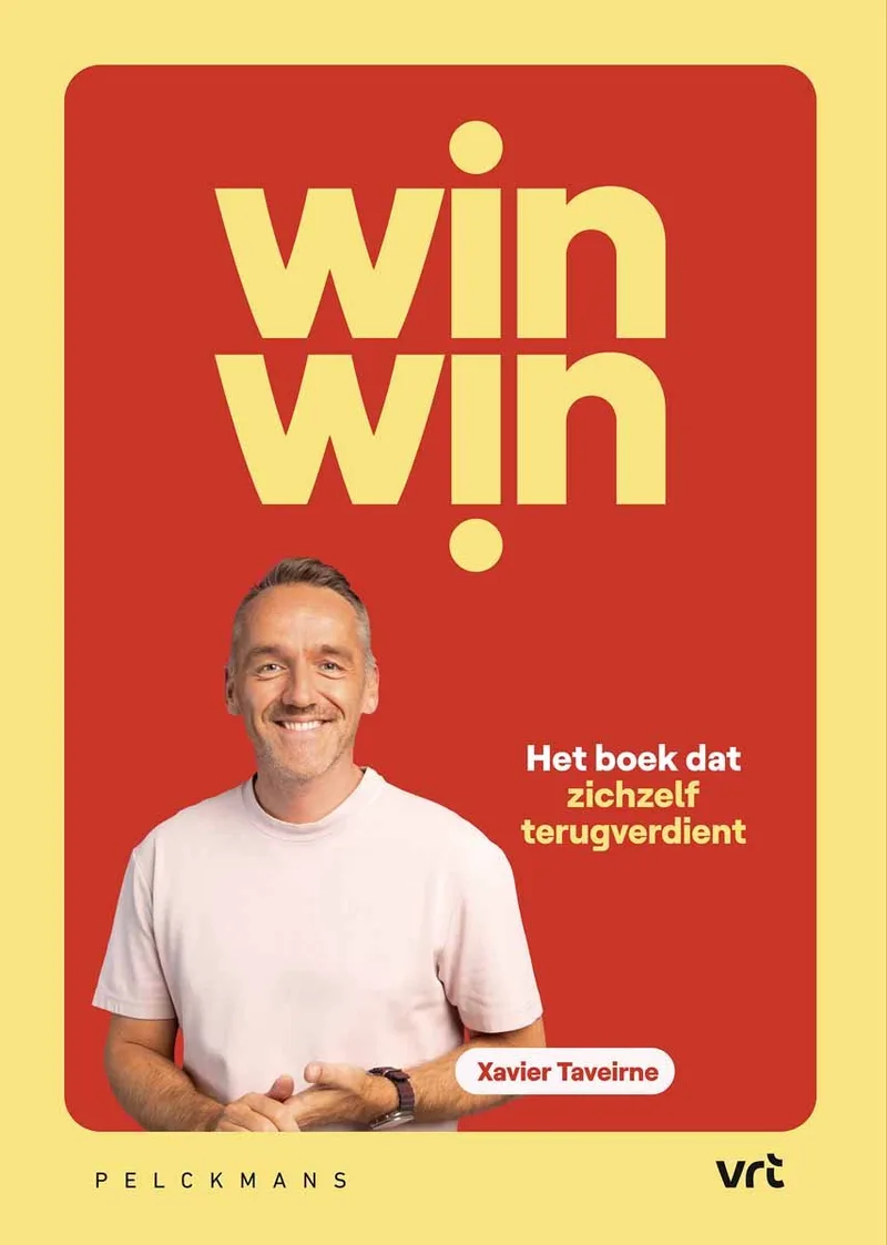 WinWin fra Pelckmans – billede af bogen