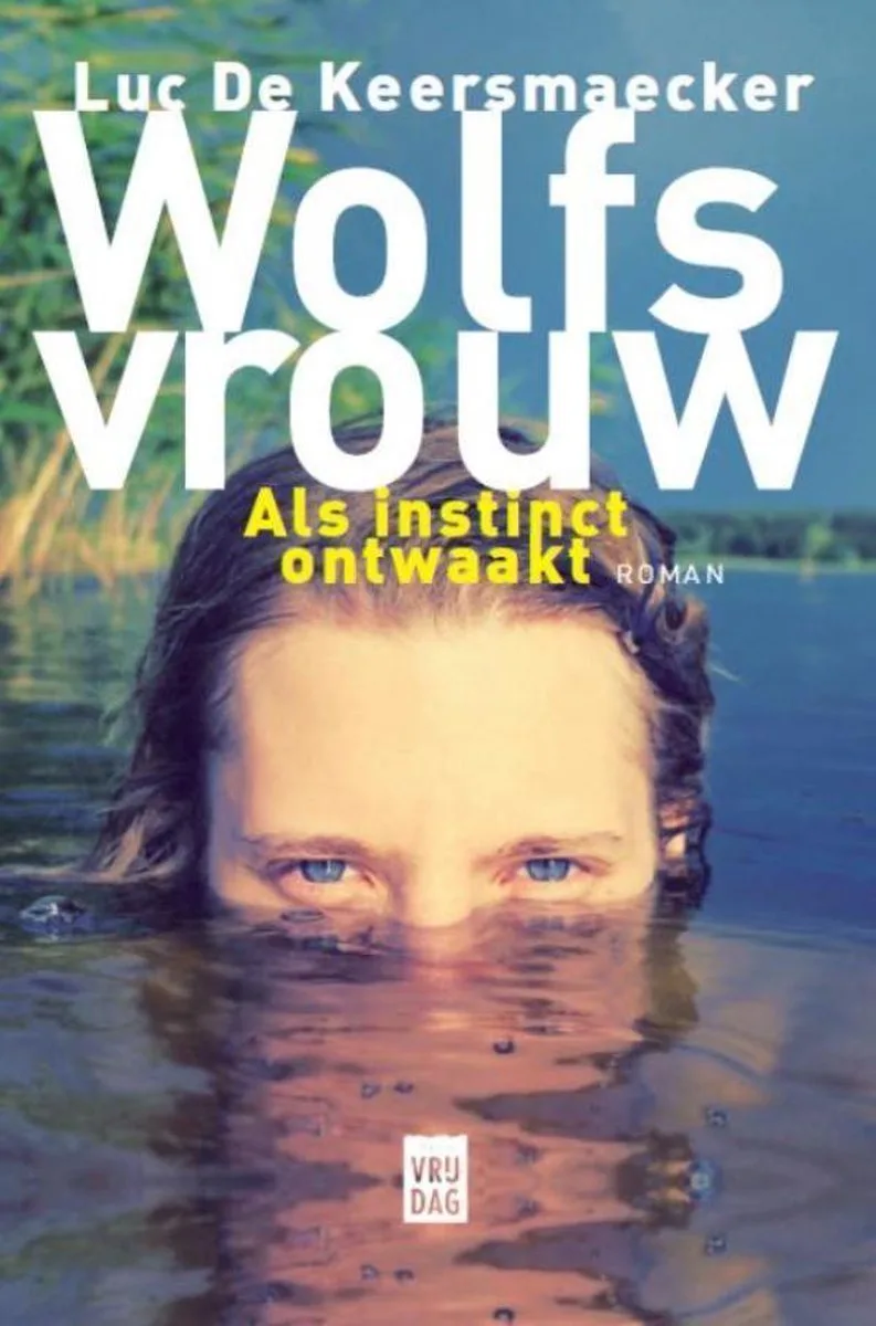 Wolfsvrouw de Pelckmans – photo du livre