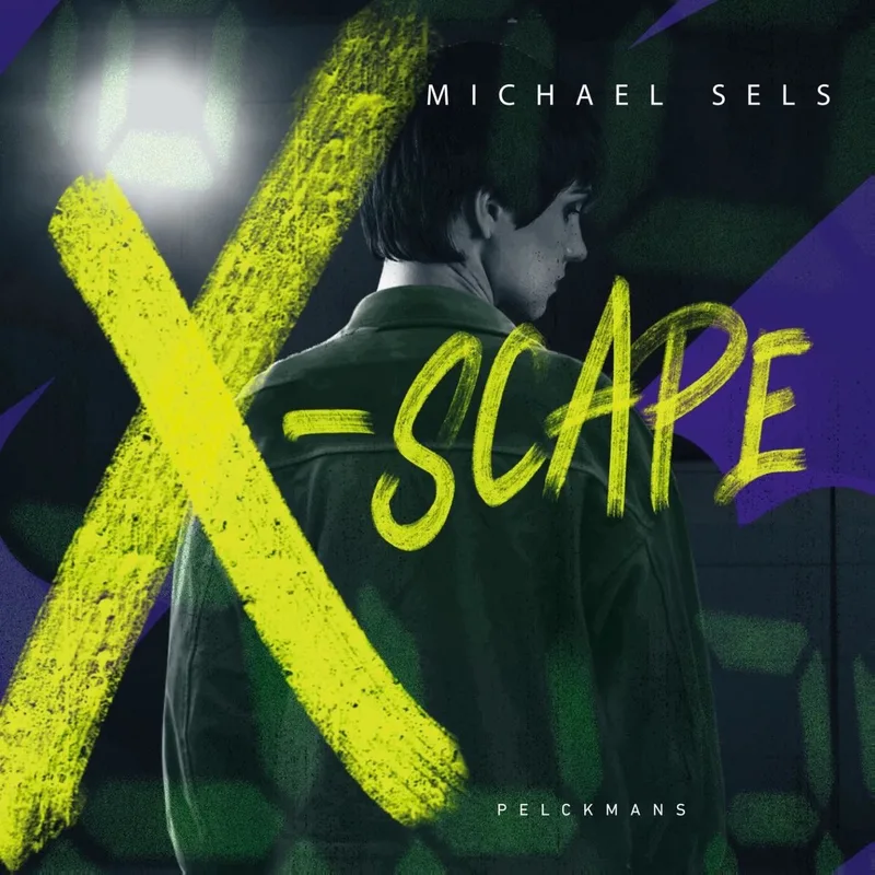 X-scape fra Pelckmans – billede af bogen