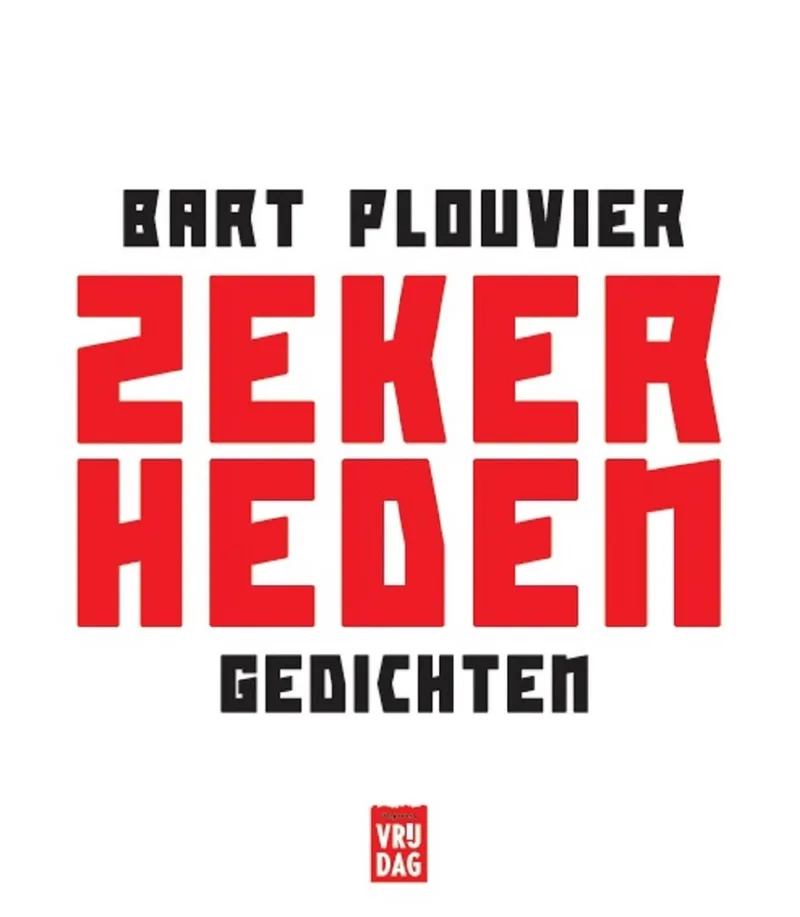 Zekerheden von Pelckmans – Buchfoto