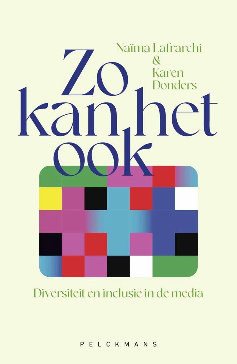 Zo kan het ook von Pelckmans – Buchfoto