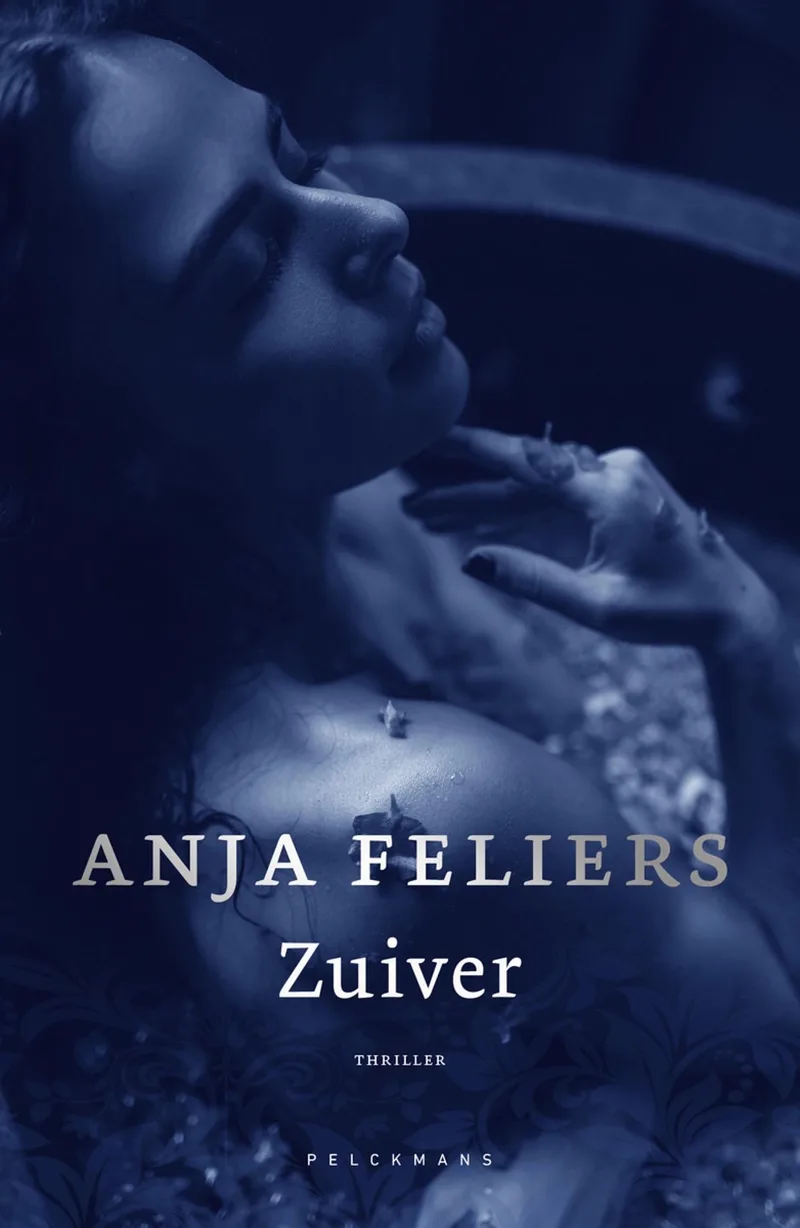 Zuiver van Pelckmans – boekfoto