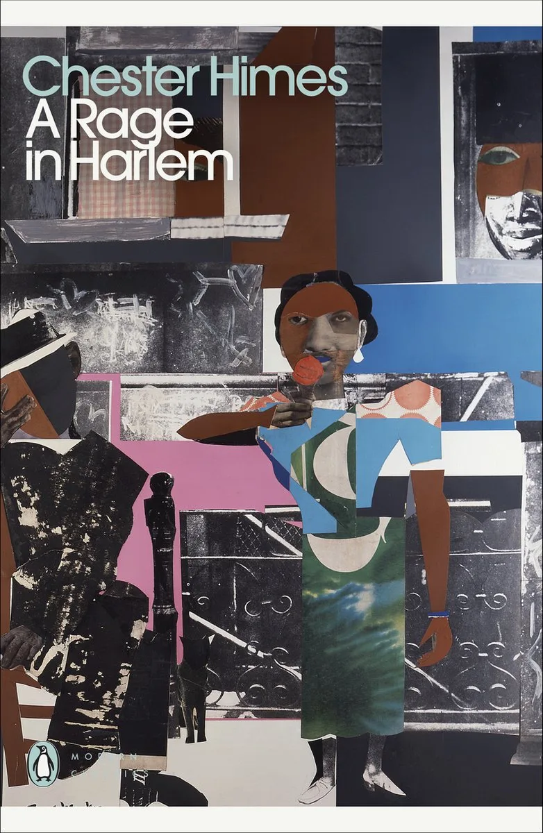 A Rage in Harlem von Penguin Classics – Buchfoto