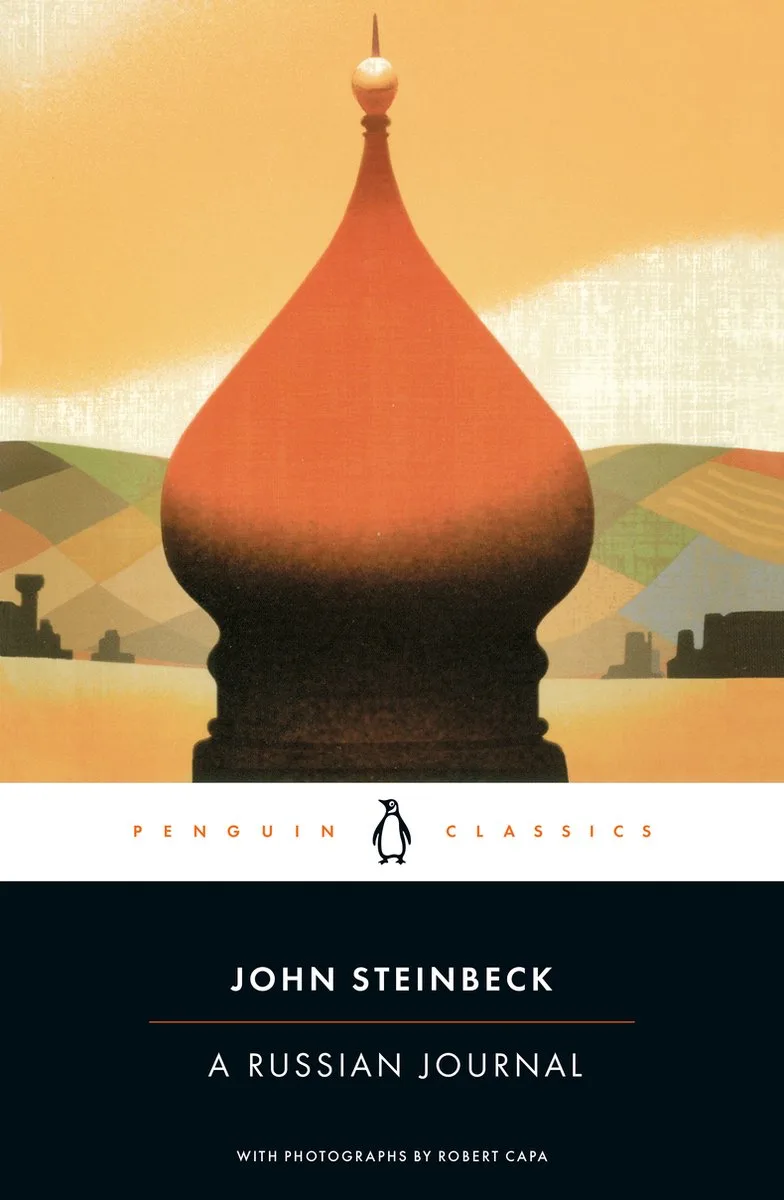 A Russian Journal von Penguin Classics – Buchfoto