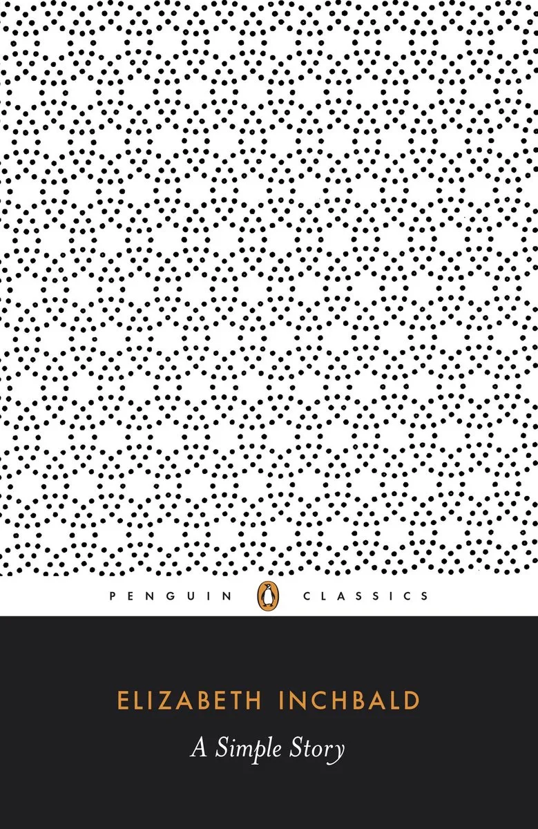 A Simple Story fra Penguin Classics – billede af bogen