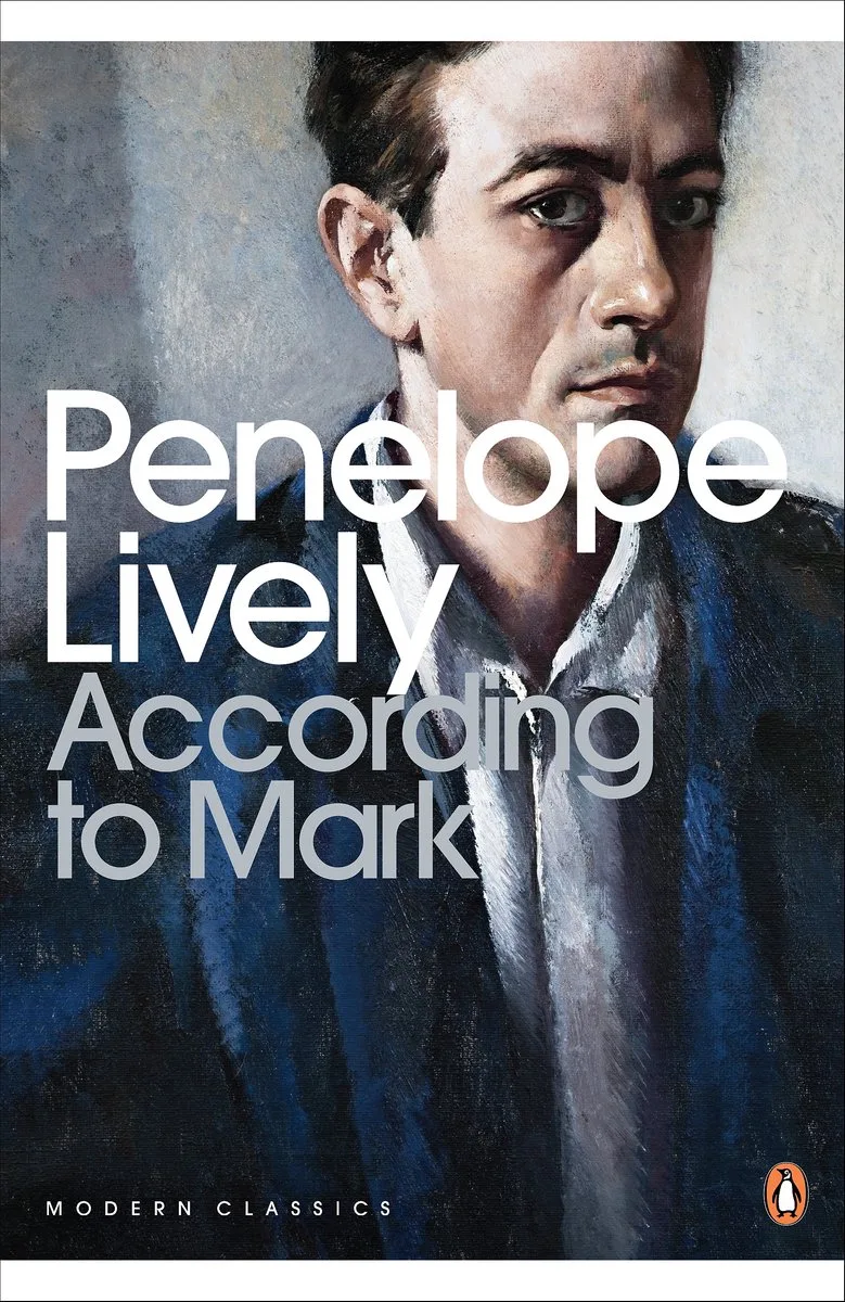According To Mark fra Penguin Classics – billede af bogen