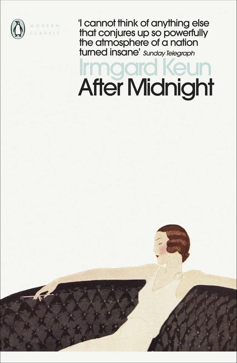 After Midnight van Penguin Classics – boekfoto