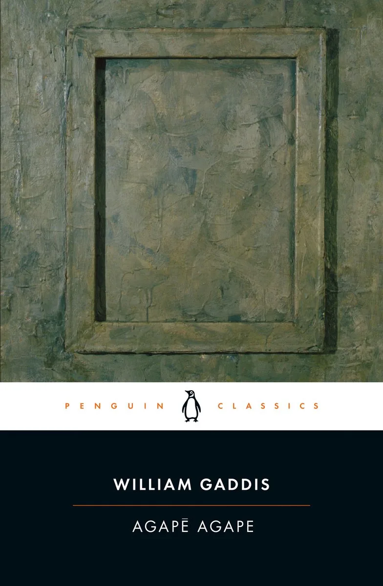 Agape Agape von Penguin Classics – Buchfoto