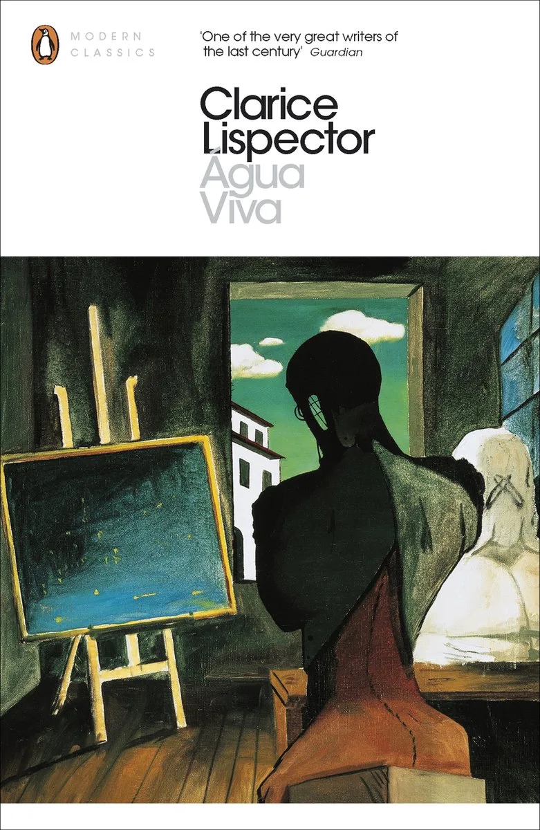 Agua Viva van Penguin Classics – boekfoto