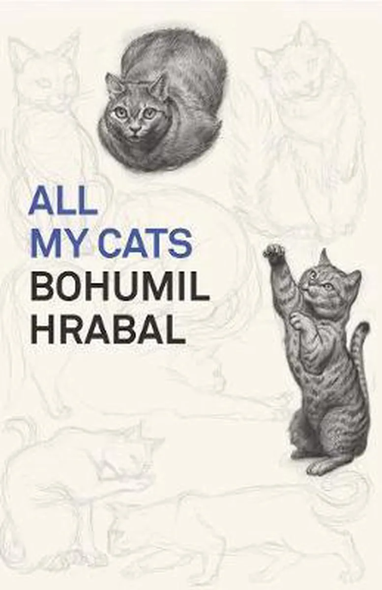 All My Cats von Penguin Classics – Buchfoto