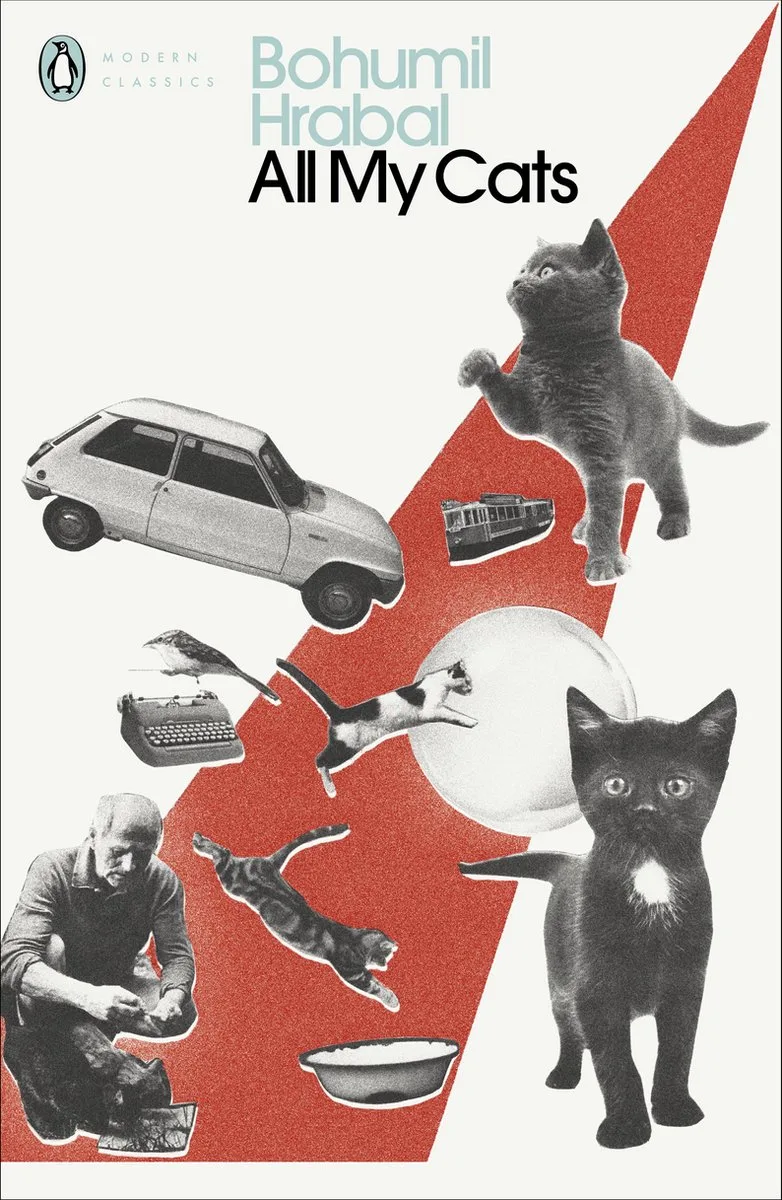 All My Cats fra Penguin Classics – billede af bogen