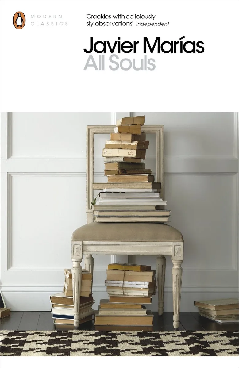 All Souls von Penguin Classics – Buchfoto