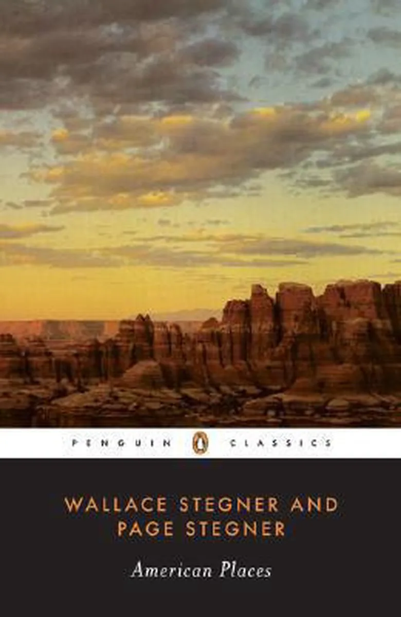 American Places von Penguin Classics – Buchfoto