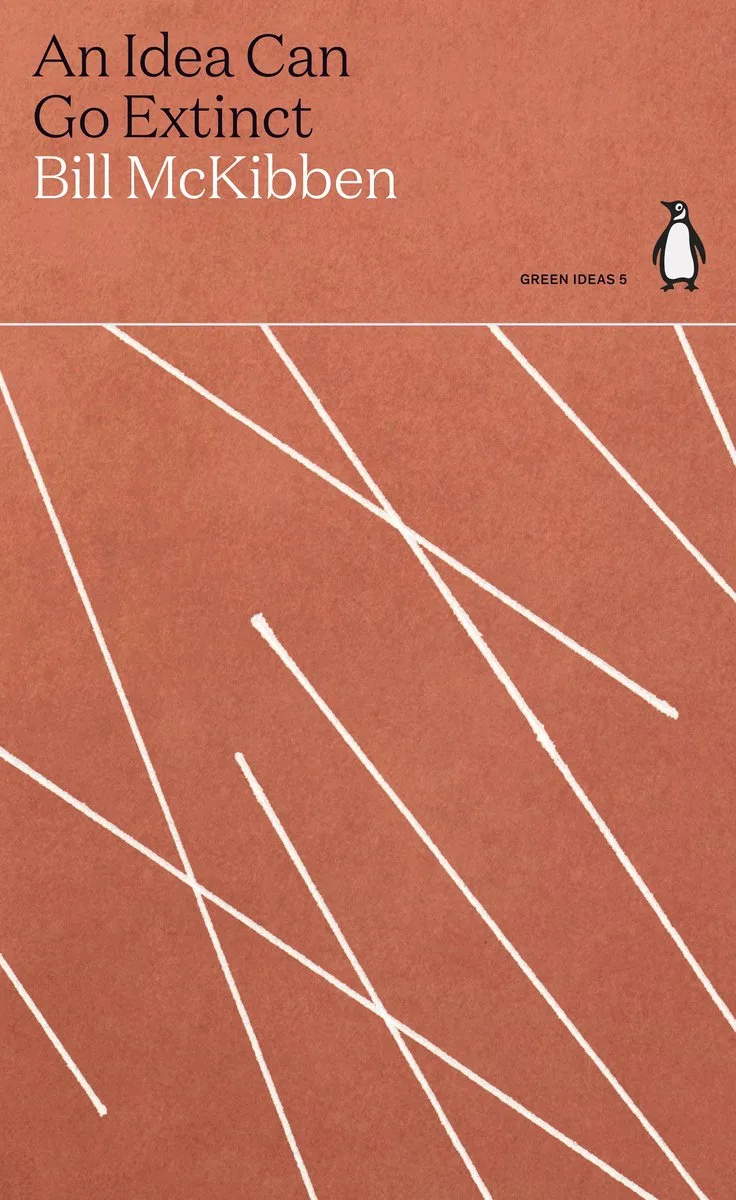An Idea Can Go Extinct fra Penguin Classics – billede af bogen