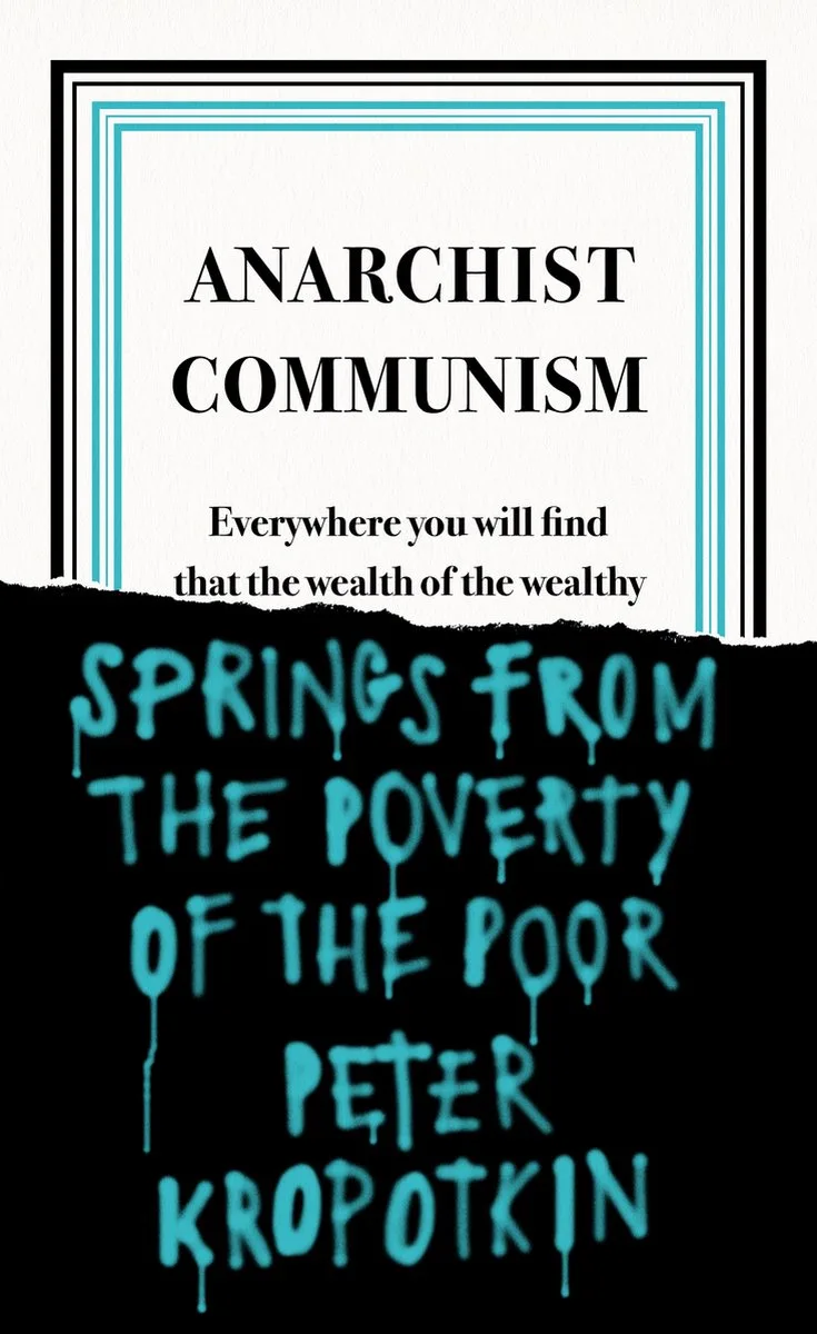Anarchist Communism von Penguin Classics – Buchfoto