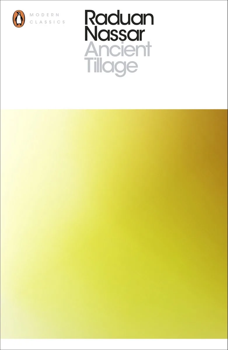 Ancient Tillage von Penguin Classics – Buchfoto